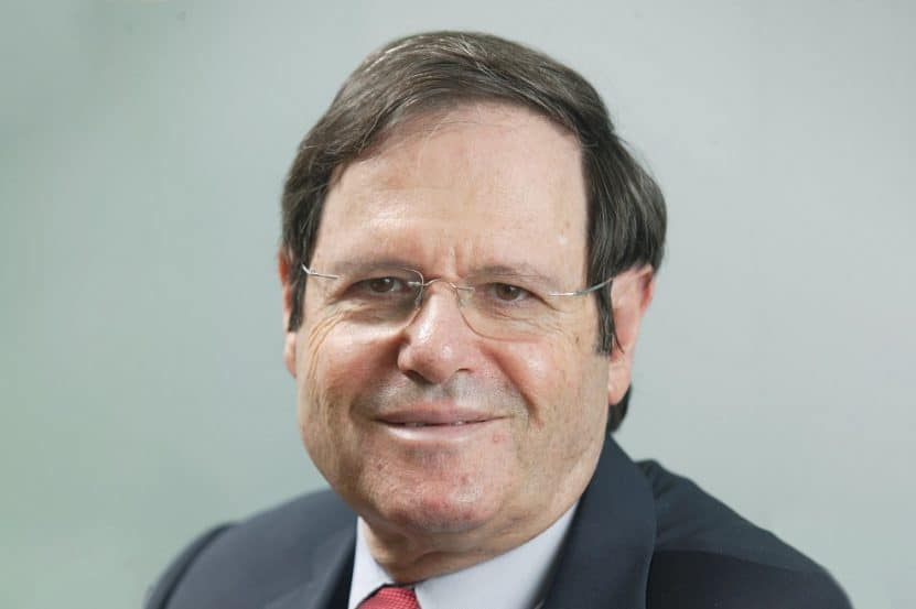עו"ד עפר טויסטר // צילום: גיל הדני