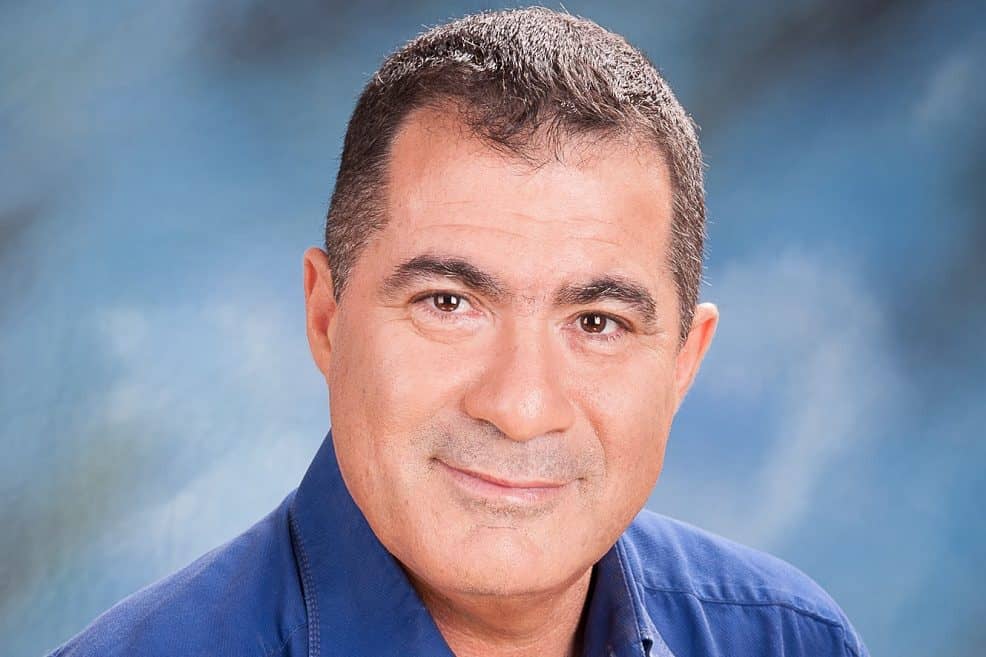 ראול סרוגו מנכל חברת סרוגו // יחצ