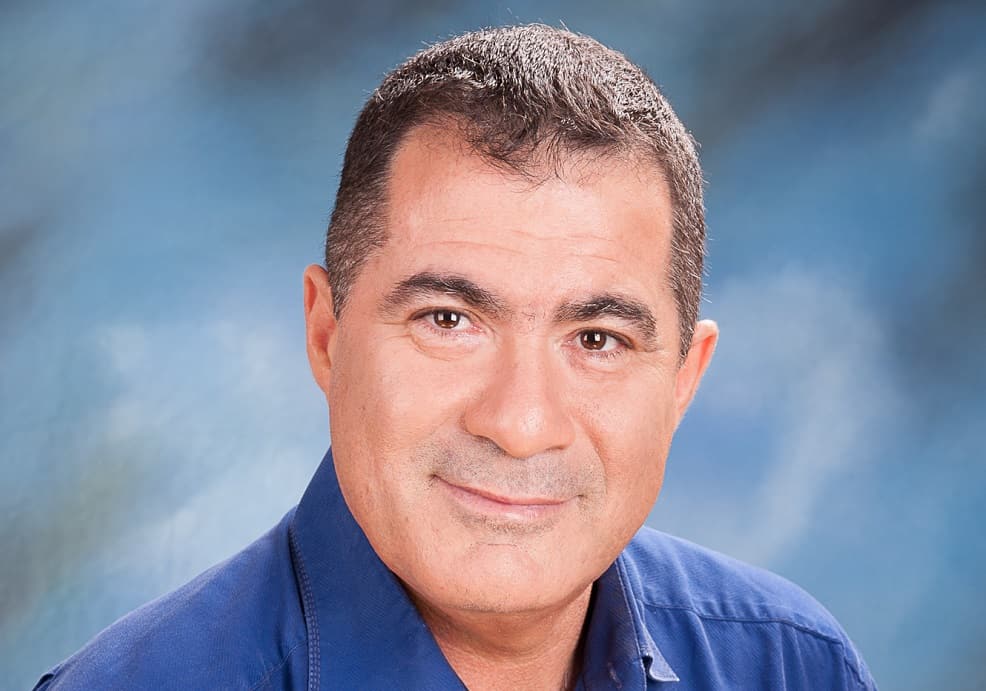 ראול סרוגו מנכל חברת סרוגו // יחצ
