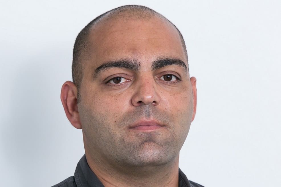 רועי פדלון מבעלי קבוצת פדלון שפונדר // יחצ