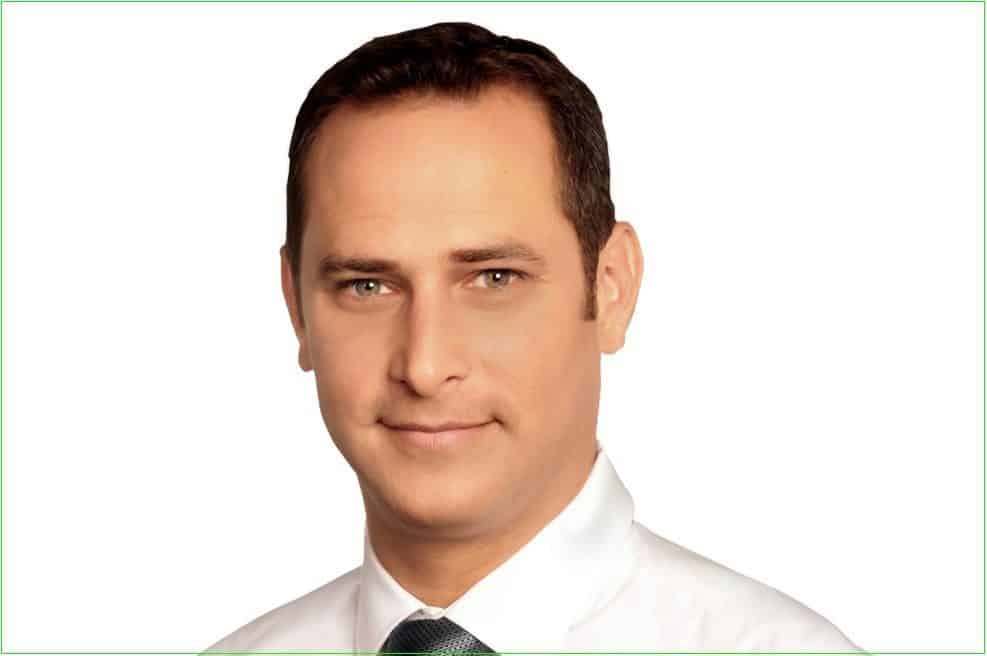 רז קינסליך // צילום: גיא קרן