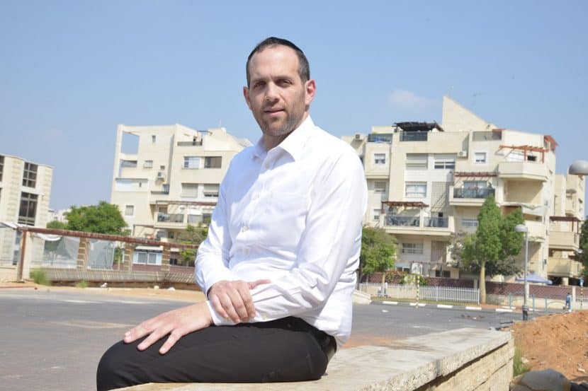 שייקה נפחא // צילום: תמר מצפי