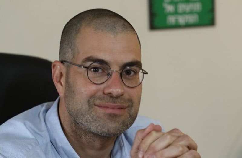 חגי רזניק // באדיבות דוברות המשרד