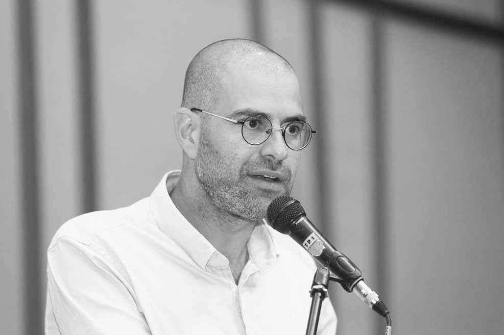 חגי רזניק // באדיבות דוברות משרד הבינוי והשיכון