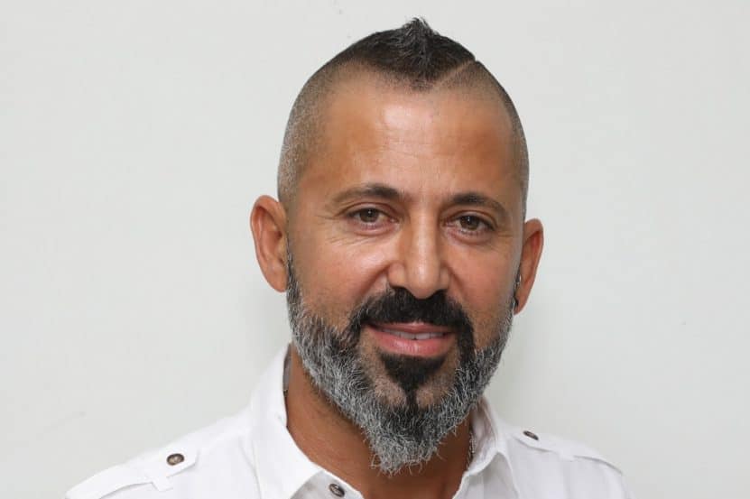 יורם אביסרור // יחצ