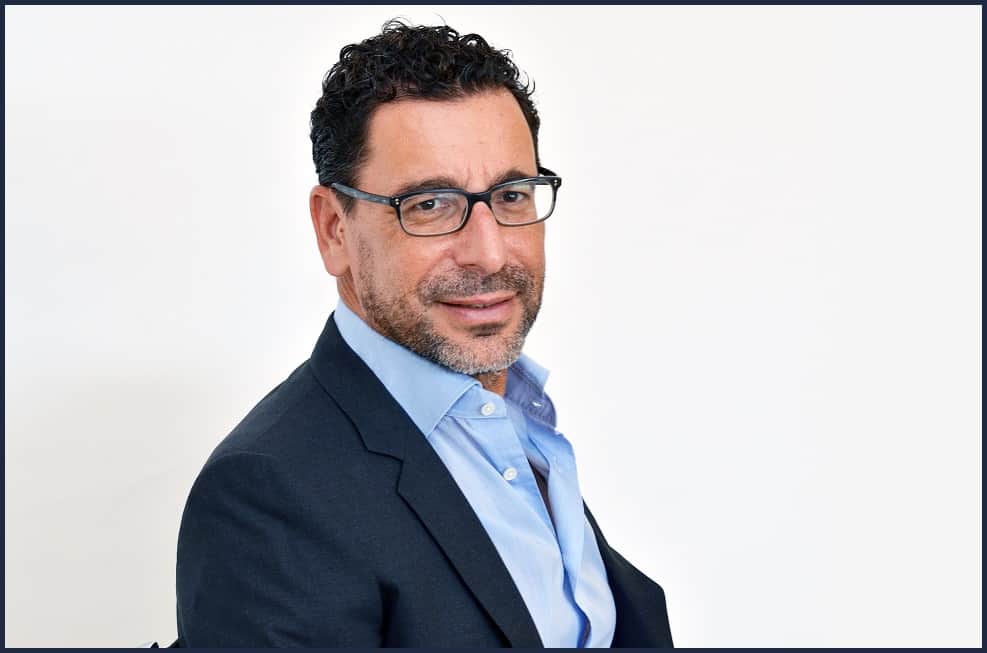 עו"ד יריב בר דיין // צילום: שירעד ניסים