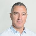 עמי פרץ מנכ"ל ובעלים בוני התיכון // צילום: אייל יצהר