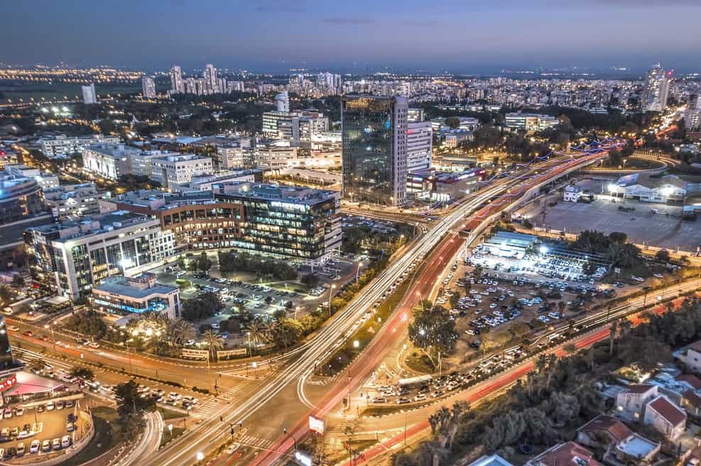פארק המדע בכניסה לעיר רחובות צילום רון אוריאל באדיבות דוברות עיריית רחובות