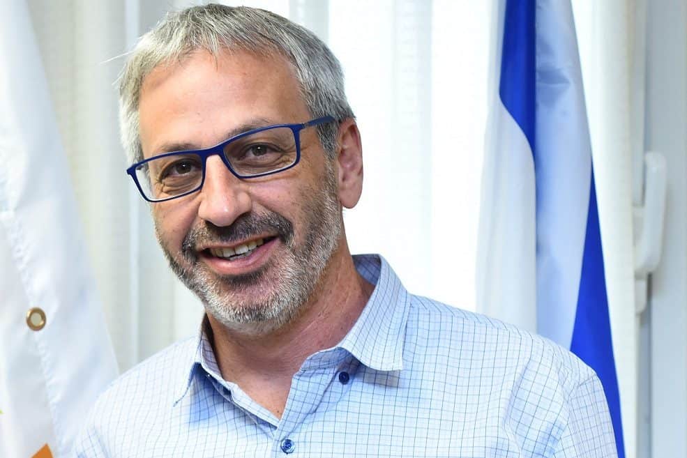 עו"ד בני דרייפוס // צילום לעמ