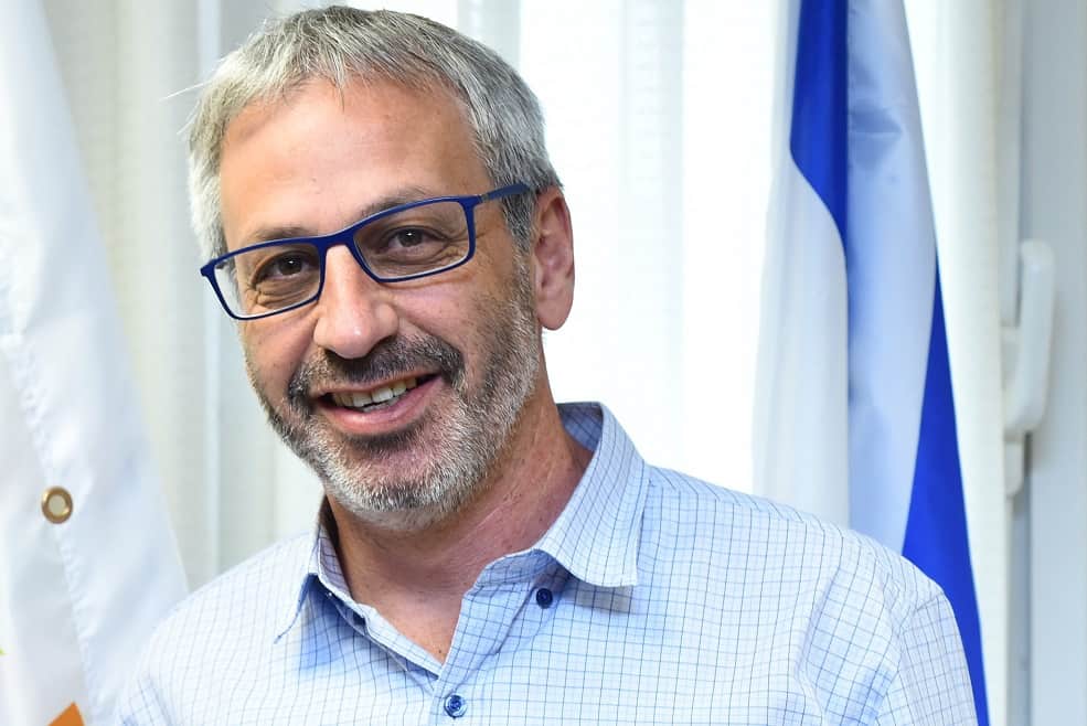 עו"ד בני דרייפוס // צילום לעמ