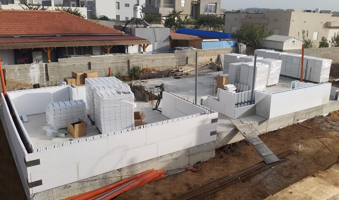 טכנולגיות בנייה חדישות // icf italia | יחצ