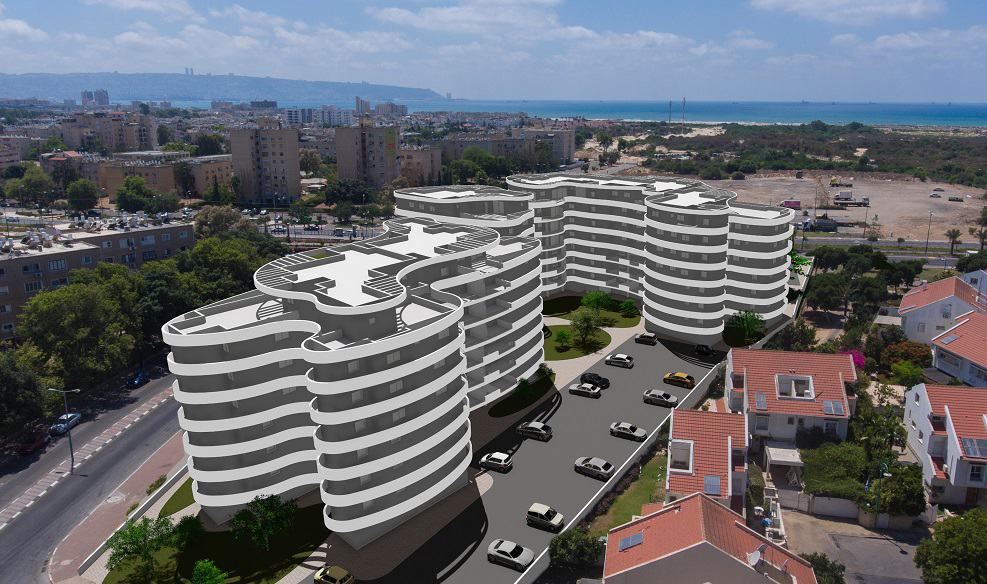 קריית ים | הפרויקטים העתידיים של קריית ים // באדיבות העירייה
