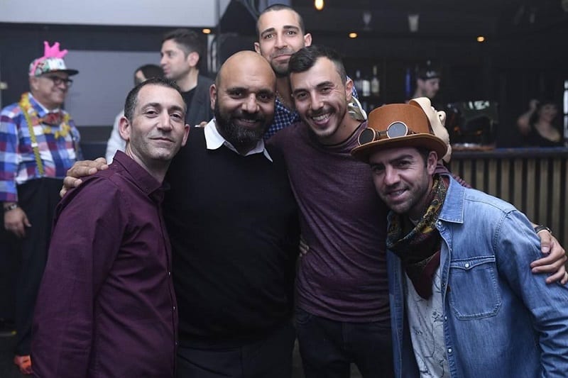 מסיבת פורים של משרד עורכי דין אלדר אדטו // צילום: רוני פוקס
