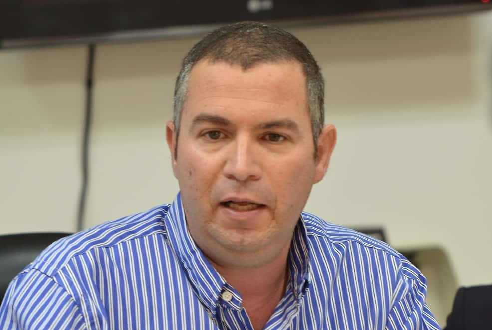 אוהד סבן סמנכל דונה // צילום איתמר סיידא