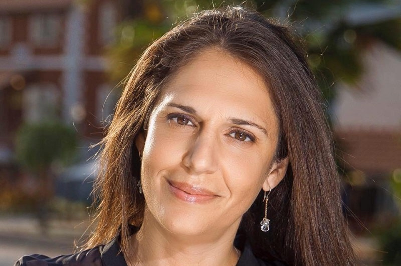 איריס ראור ברץ // צילום: רמי זרנגר