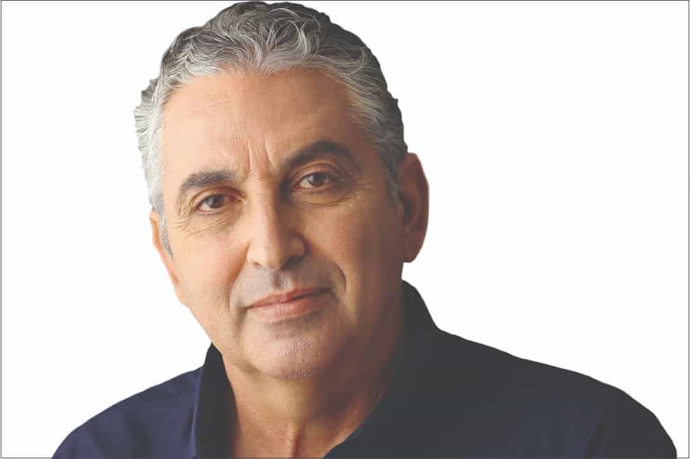 חיים ברוידא // ראובן קפוצי'נסקי
