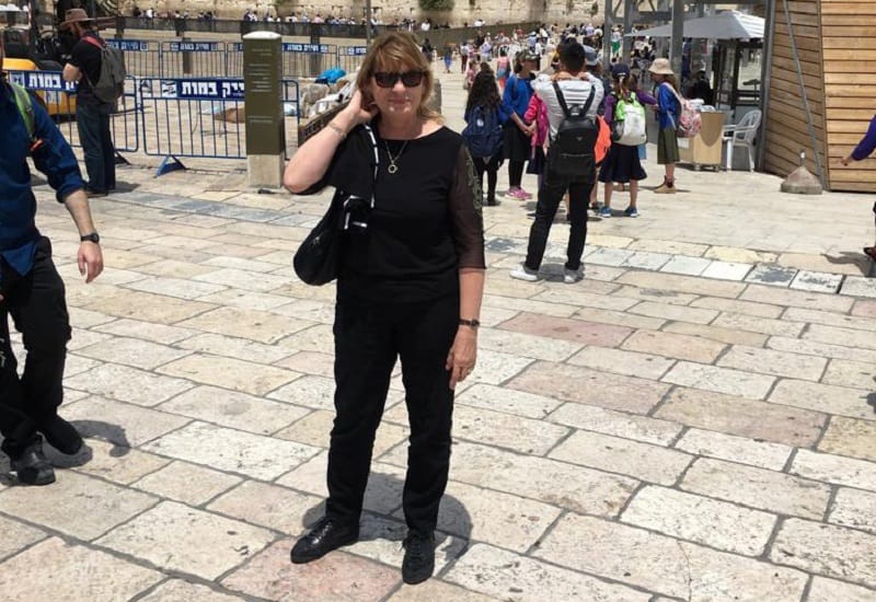נירית מיכאלי // תמונה באדיבות משרד הבינוי והשיכון