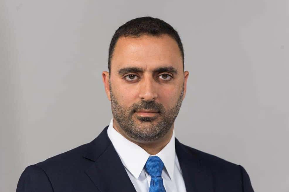 עוד דודו ג'והן, שותף ומנהל מחלקת הנדלן במשרד בועז בן צור ושות // יחצ