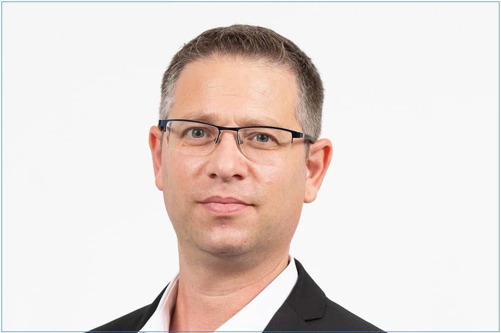 עו"ד עידו שמואלי // צילום אבי קלמפנר