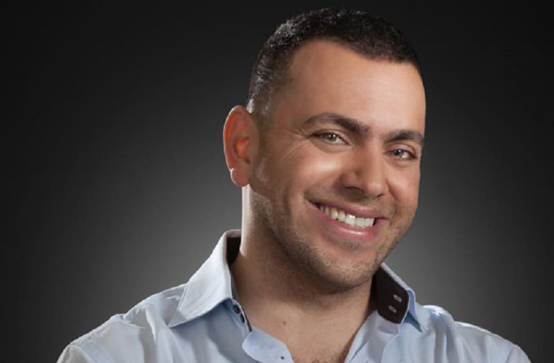 דן מנחם, שותף בקרן ריאליטי // יחצ