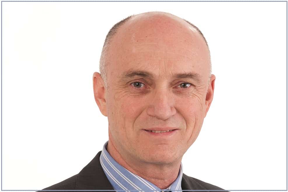 עו"ד אורי שילה // צילום: אביב שילה