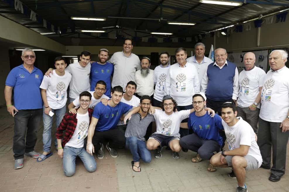 באדיבות קק"ל