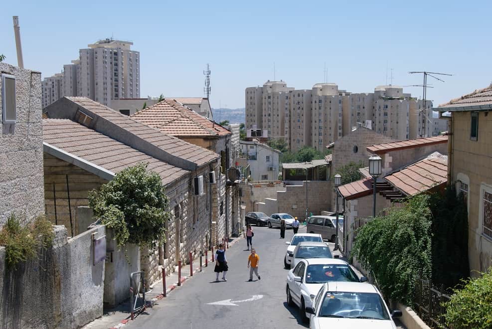 ירושלים // depositphotos
