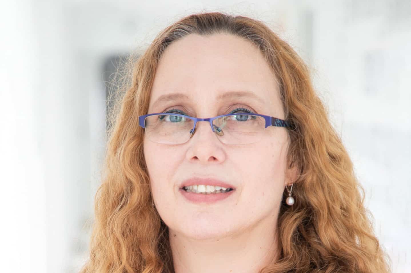 דר חוה ארליך מתכננת מחוז תל אביב // דוברות עיריית פתח תקווה