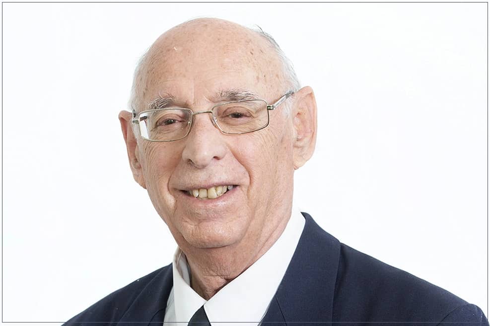ישעיהו גבור // צילום: חן ליאופולד