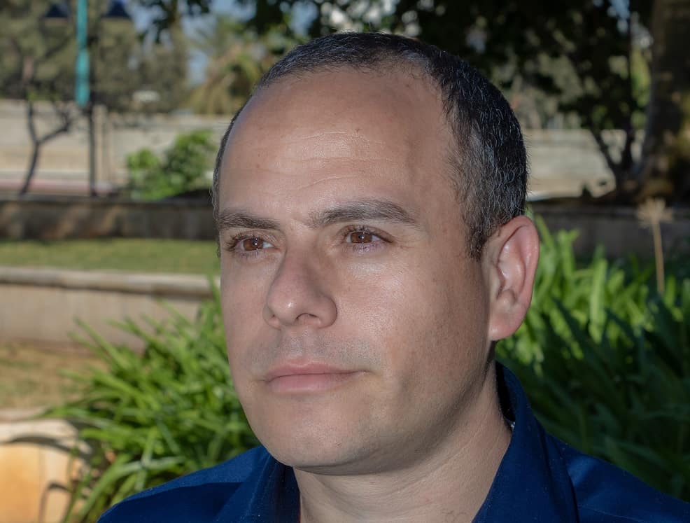 בן מיוסט לוד // דוברות