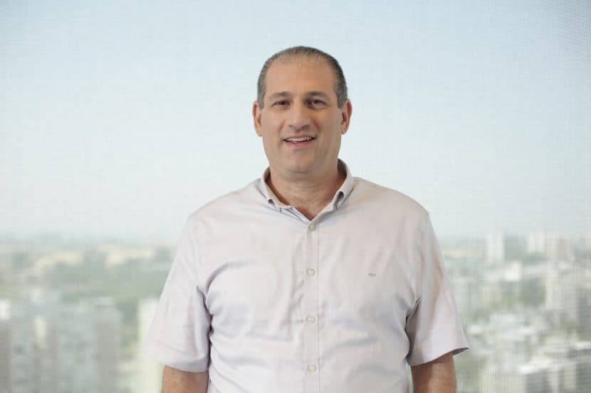 חן לוי, מנכל הלמן אלדובי ניהול תיקים // צילום: אביב נווה