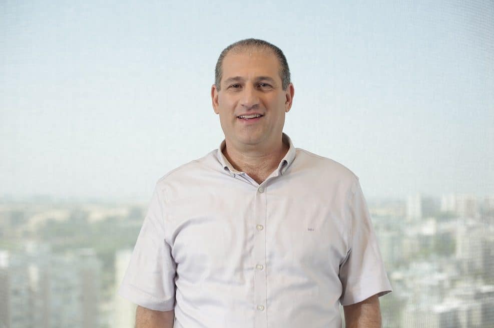 חן לוי, מנכל הלמן אלדובי ניהול תיקים // צילום: אביב נווה
