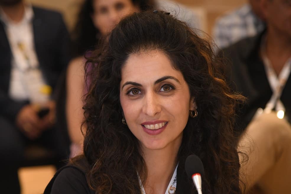 כרמית יוליס // צילום: ארן דולב