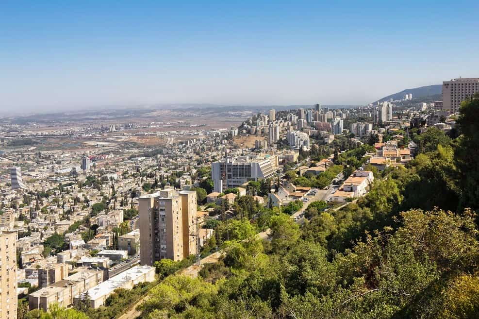 חיפה // depositphotos