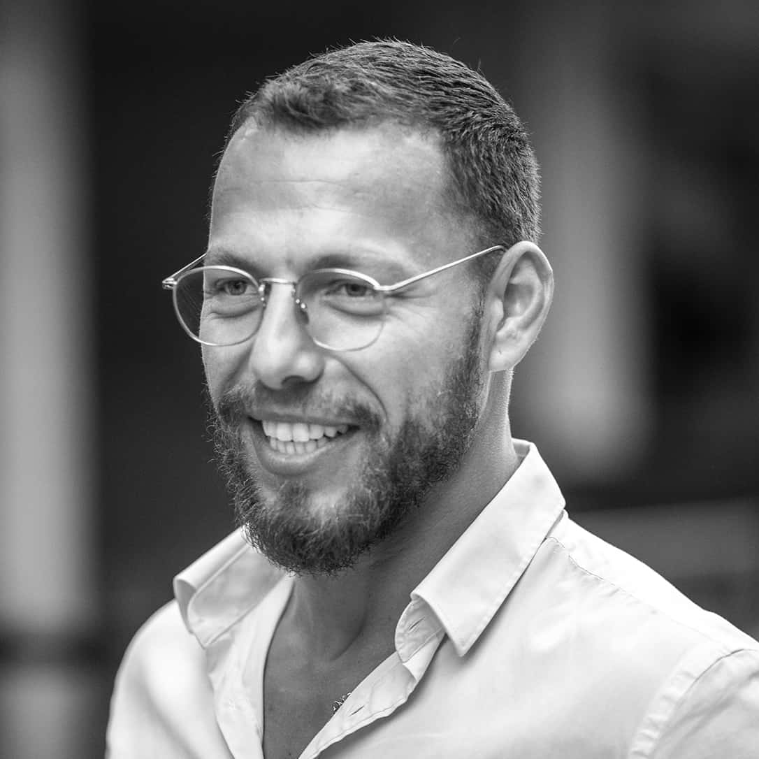 מור קריידלמן // צילום: אלכס גרינברג