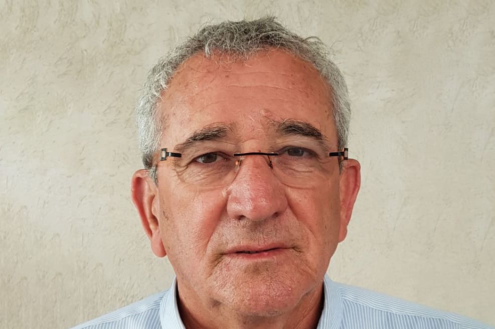 יהושע שפונדר יור ארגון הקבלנים והבונים מחוז השרון והשומרון // יחצ