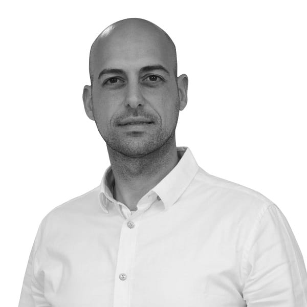 מיכאל בנאין // יחצ