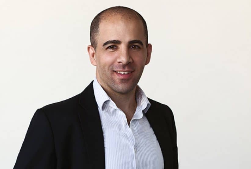 עורך דין שי אליאב // צילום סם יצחקוב