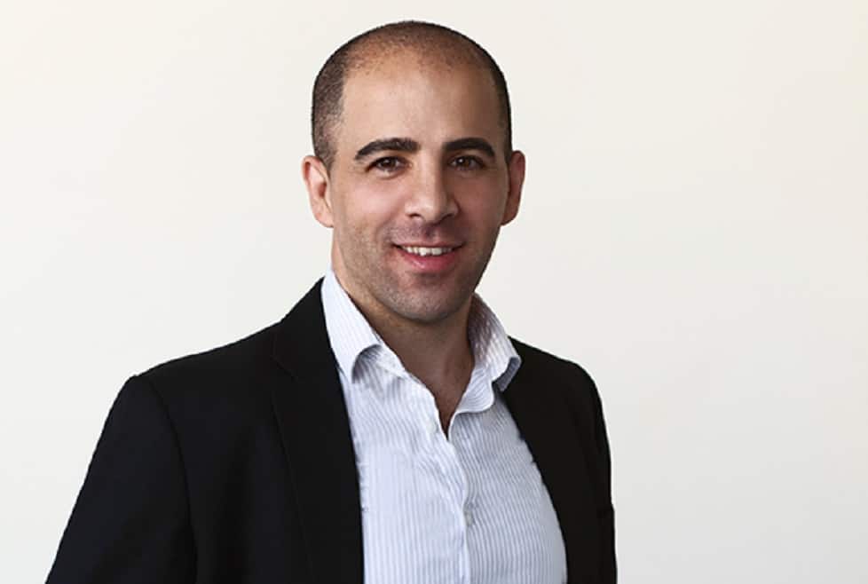 עורך דין שי אליאב // צילום סם יצחקוב