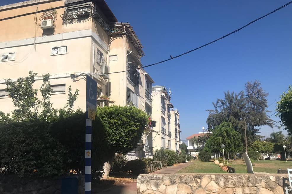 המתחם ביהוד // יחצ