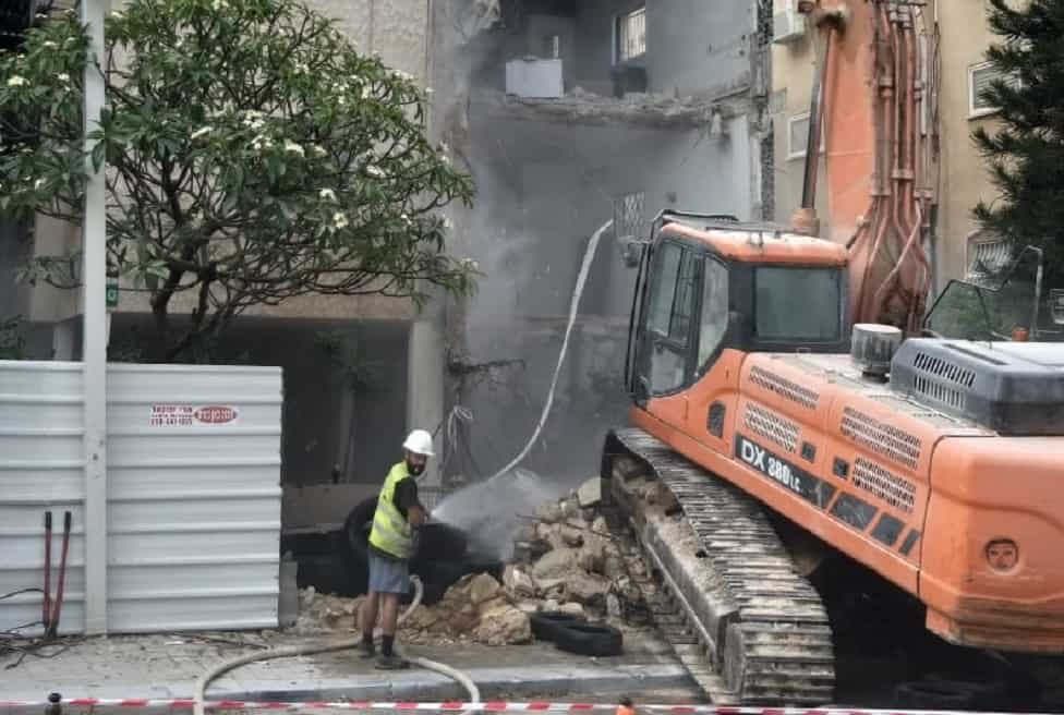 תמ"א 38 בגבעתיים // אילוסטרציה // יח"צ