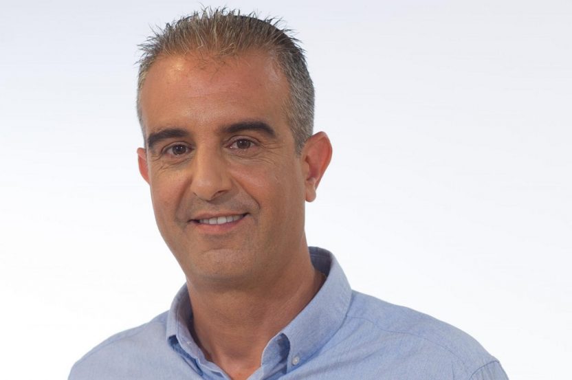 גיא צור // צילום: דני בכר