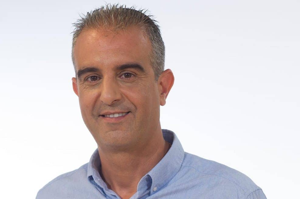 גיא צור // צילום: דני בכר