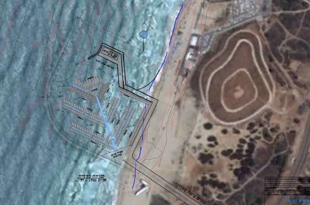 צילום // הדמיות עיריית בת ים 