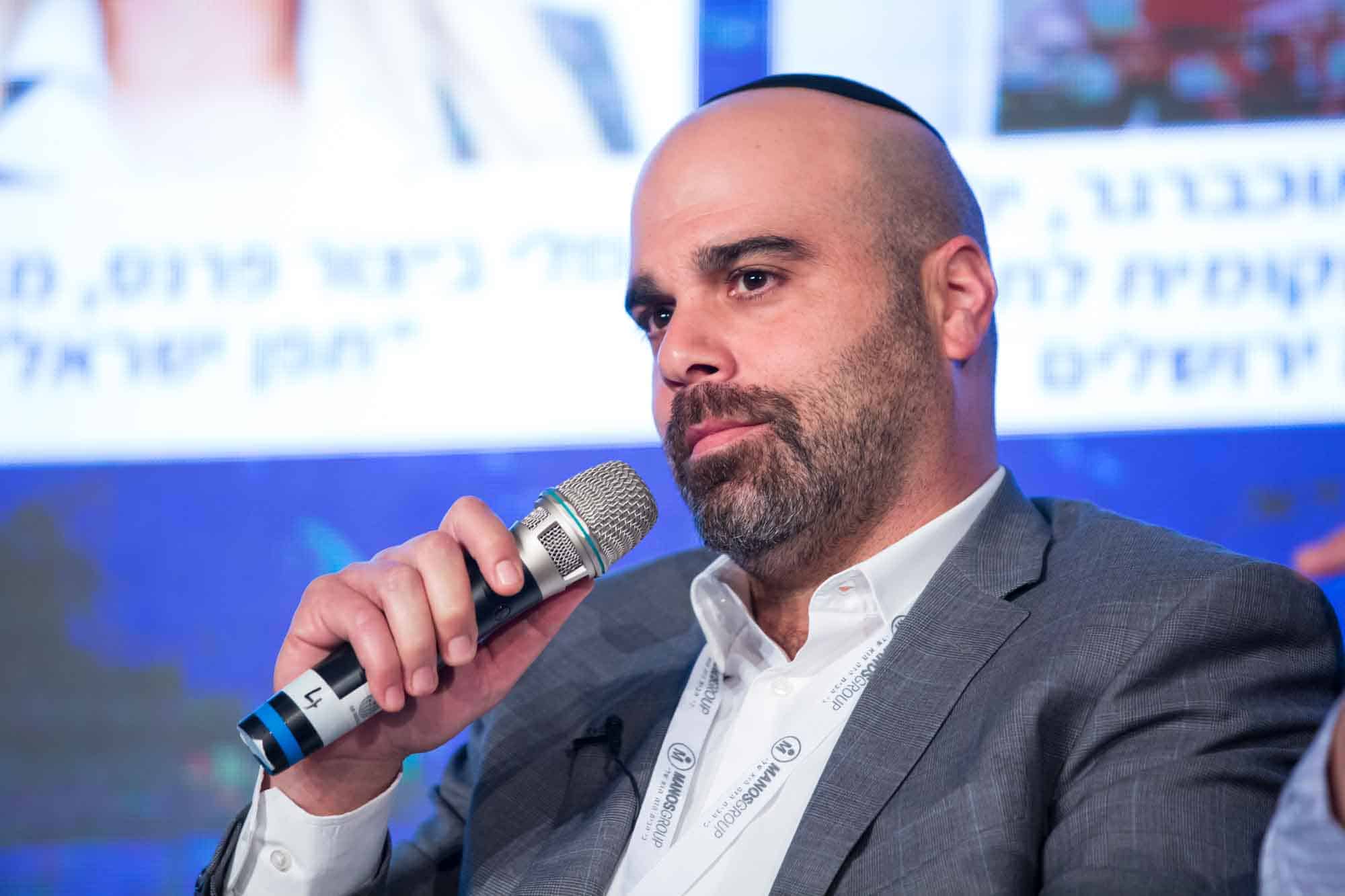 שמואל חי ראובן - מנכ"ל קבוצת מנוס // דרור סיתהכל