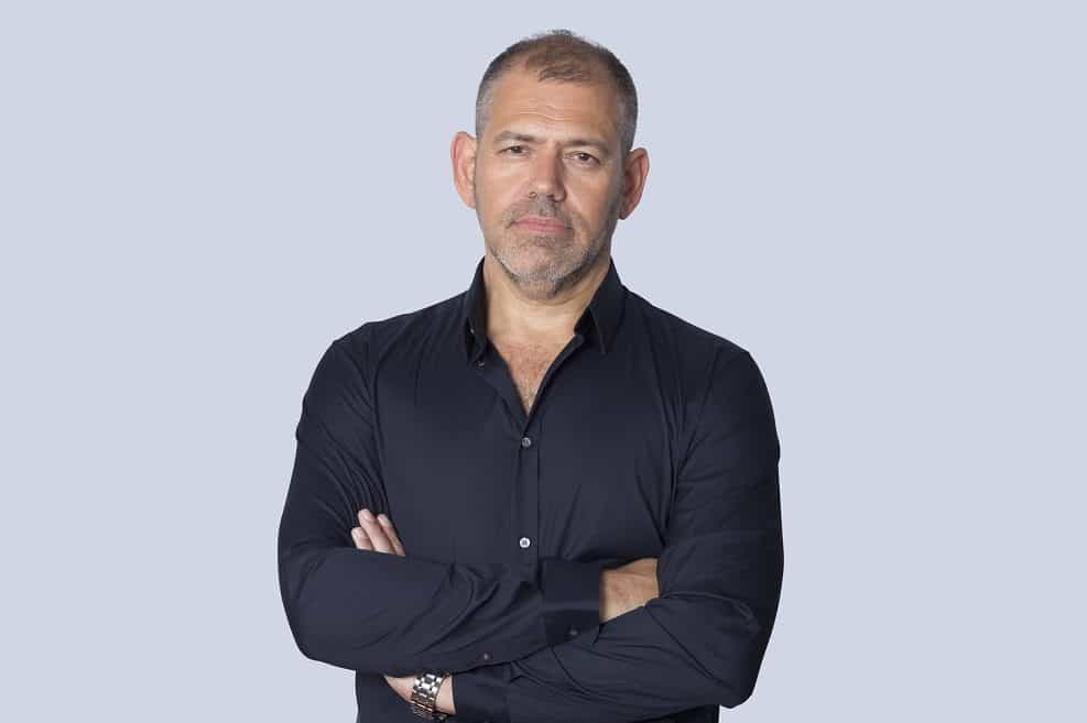 אדריכל דן ישראלביץ // תומר שלום סטודיו תומס