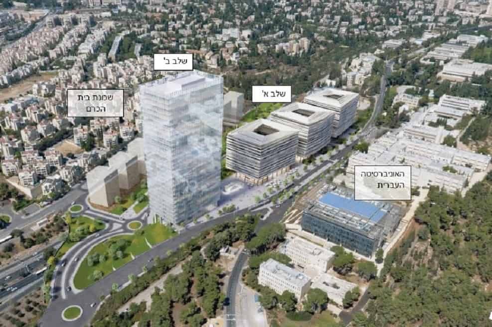 הדמייה // משרד אדריכלות סקורקא