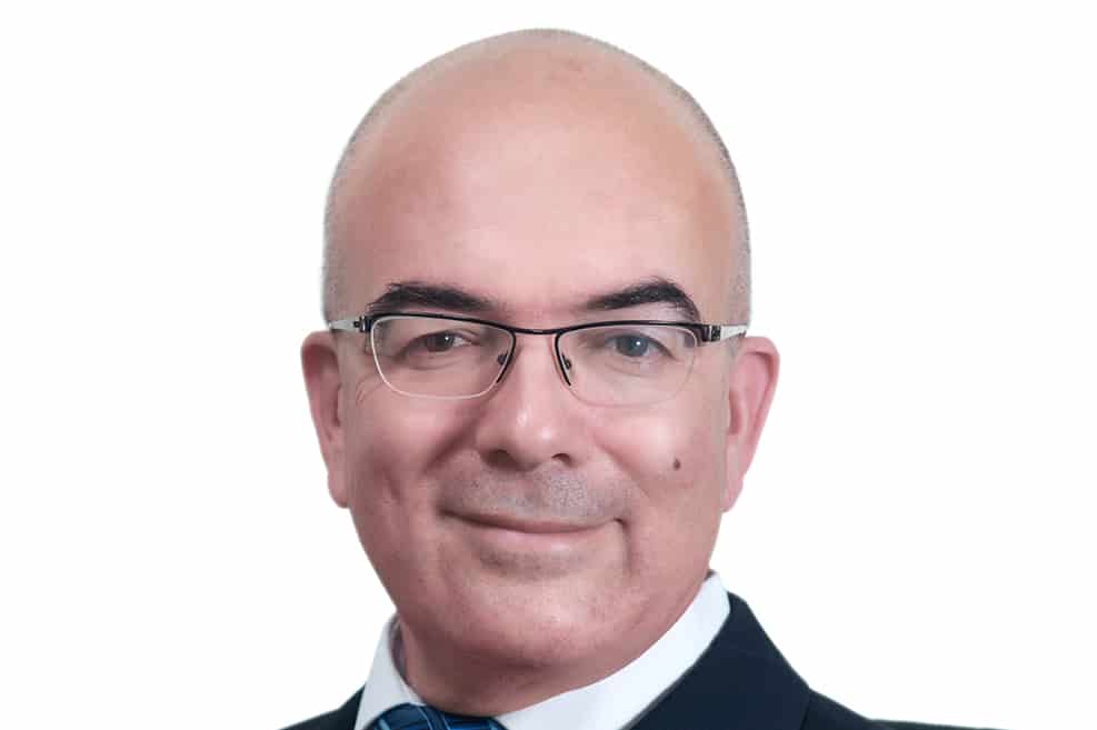עו"ד מיכאל רוזן // צילום: גיל הדני
