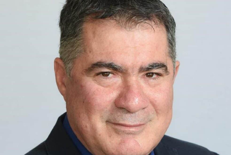 ראול סרוגו נשיא התאחדות הקבלנים בוני הארץ // כפיר סיון