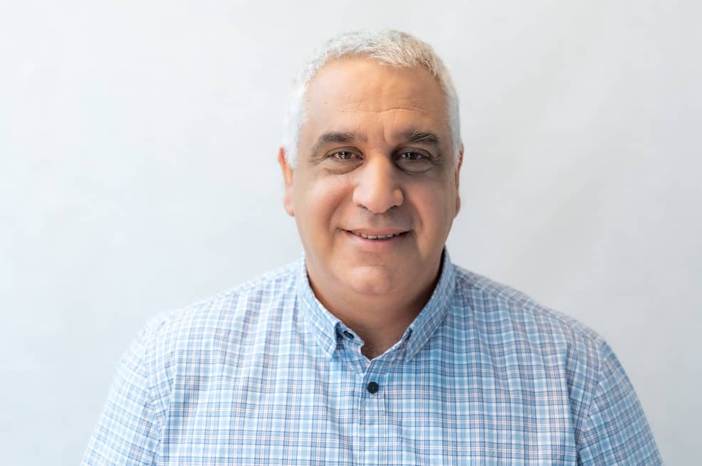 אורי לוי // צילום: פזית אסולין